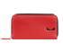 Fendi Zipped Mini Eyes Bugs Long Wallet, front view